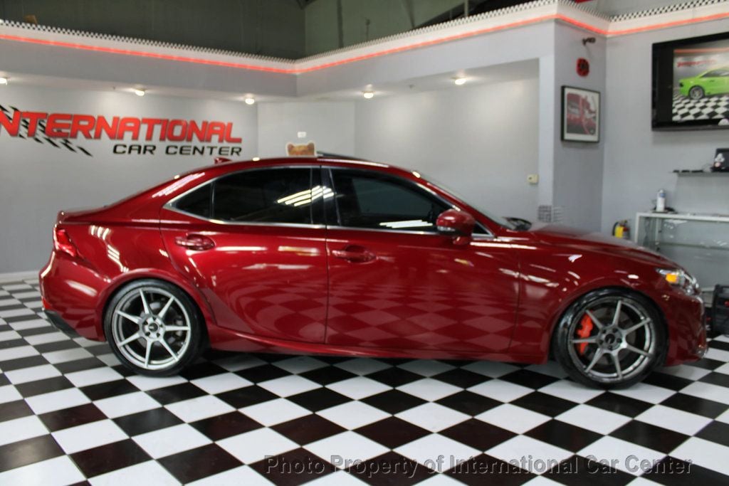 2014 Lexus IS 250 photo 3