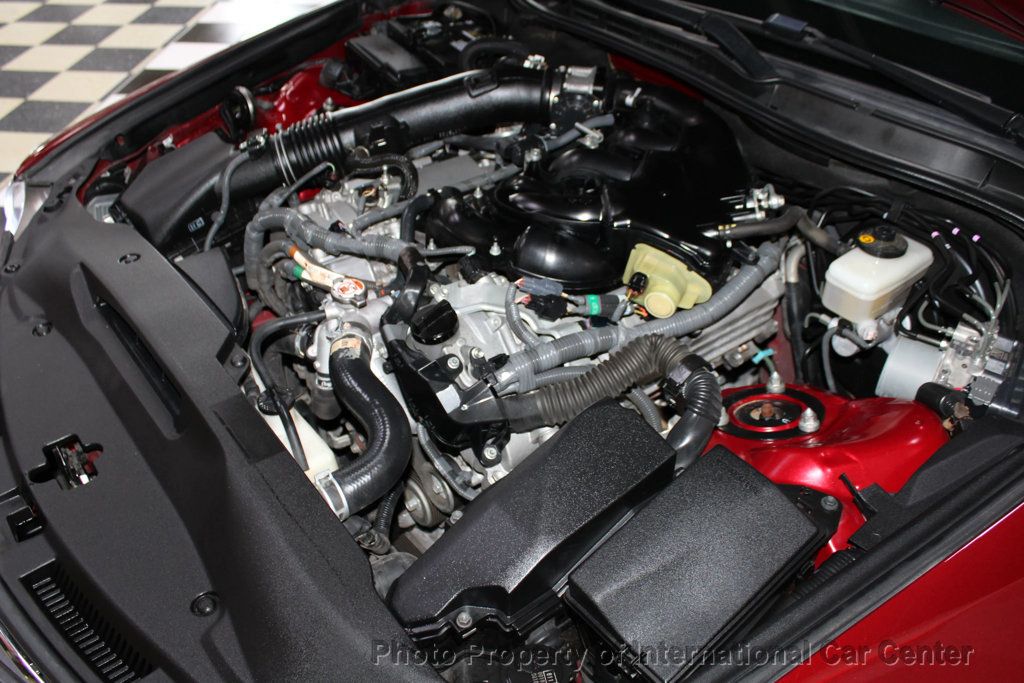 2014 Lexus IS 250 photo 36