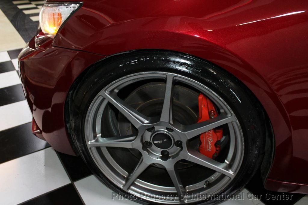 2014 Lexus IS 250 photo 37