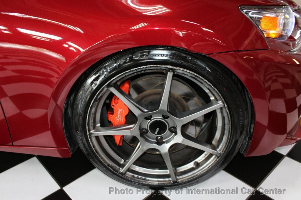 2014 Lexus IS 250 photo 40