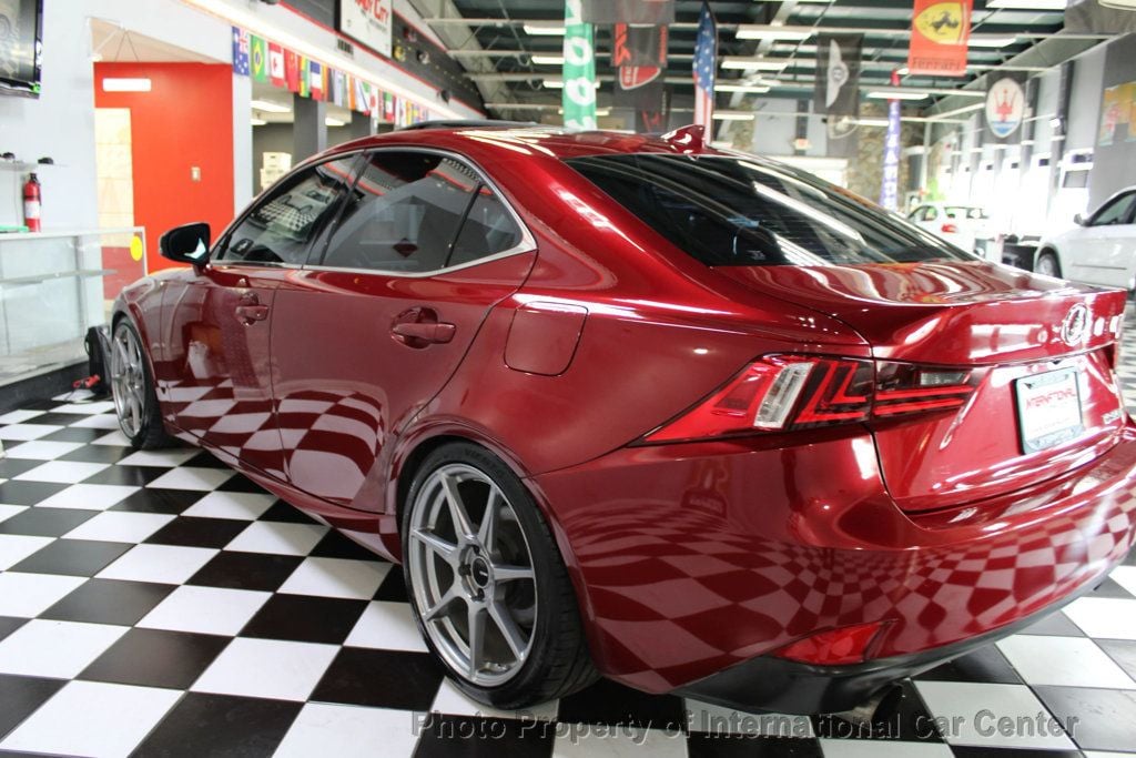 2014 Lexus IS 250 photo 6
