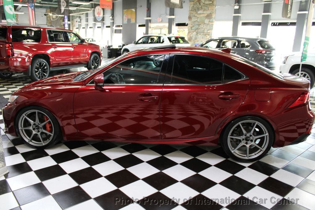 2014 Lexus IS 250 photo 7