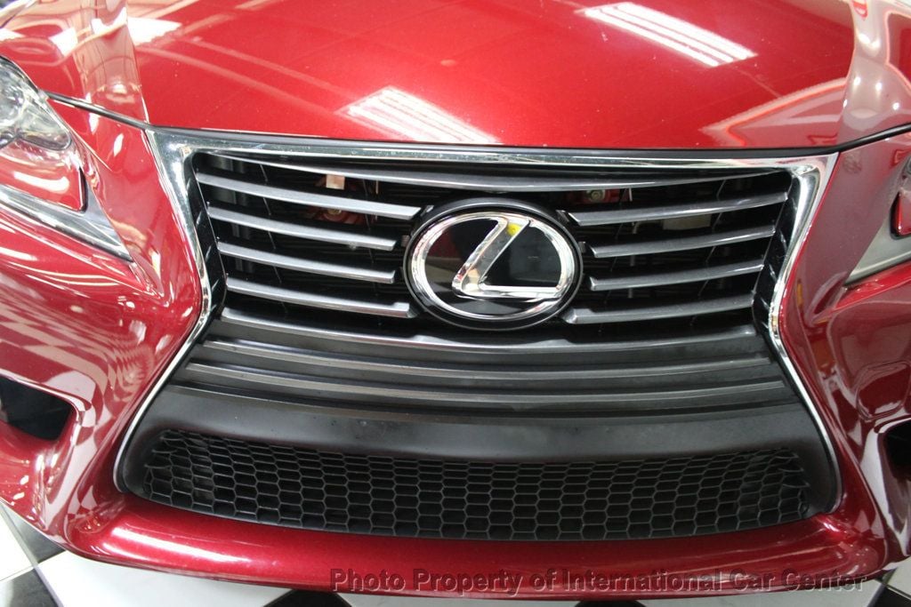 2014 Lexus IS 250 photo 8