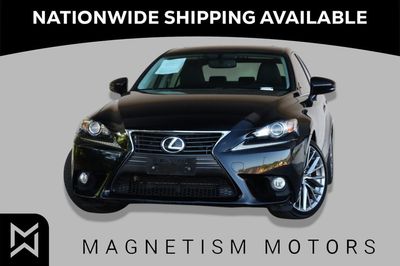 2014 Lexus IS 250
