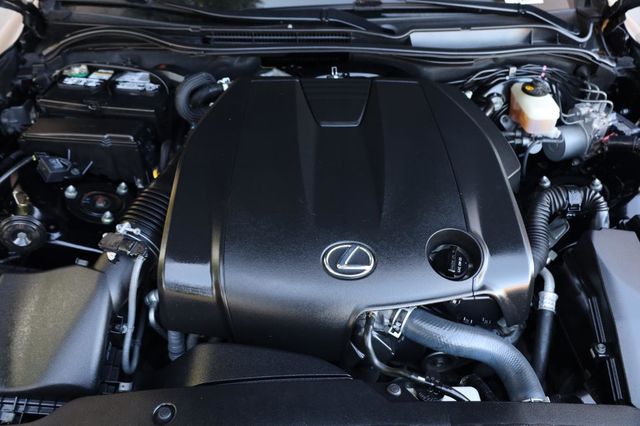 2014 Lexus IS 250 4dr Sport Sedan Automatic RWD - 23029761 - 9