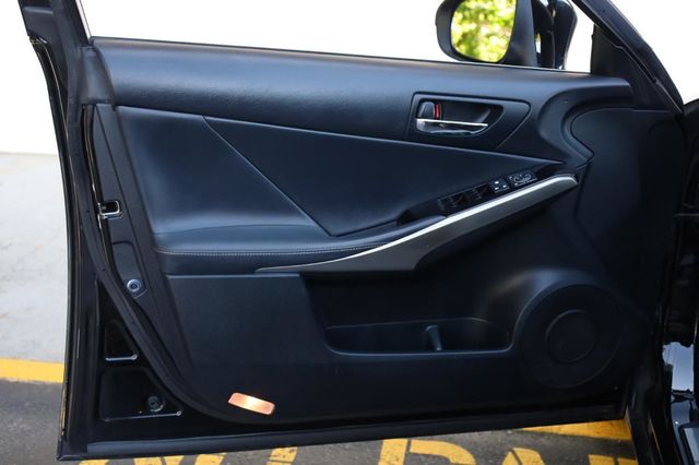 2014 Lexus IS 250 4dr Sport Sedan Automatic RWD - 23029761 - 11