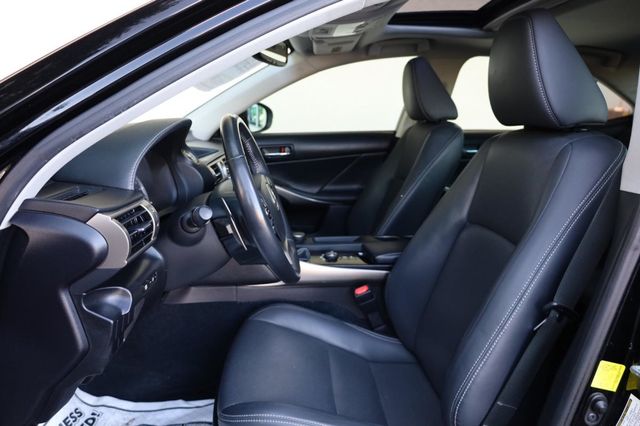 2014 Lexus IS 250 4dr Sport Sedan Automatic RWD - 23029761 - 13