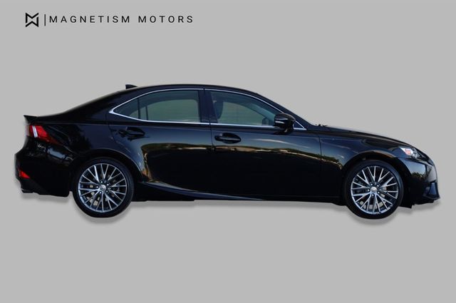 2014 Lexus IS 250 4dr Sport Sedan Automatic RWD - 23029761 - 1