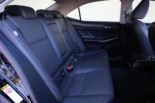 2014 Lexus IS 250 4dr Sport Sedan Automatic RWD - 23029761 - 21
