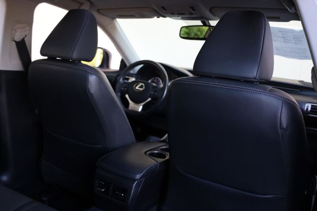 2014 Lexus IS 250 4dr Sport Sedan Automatic RWD - 23029761 - 22