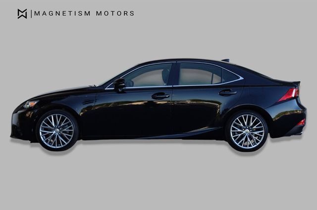 2014 Lexus IS 250 4dr Sport Sedan Automatic RWD - 23029761 - 2