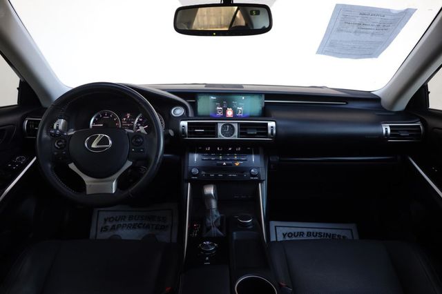 2014 Lexus IS 250 4dr Sport Sedan Automatic RWD - 23029761 - 29