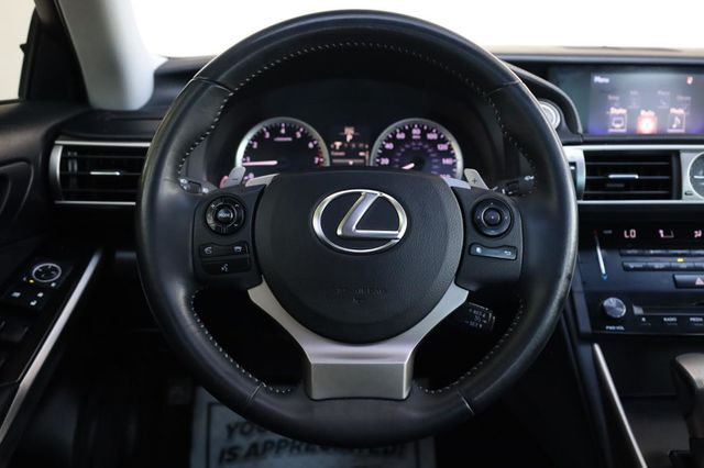 2014 Lexus IS 250 4dr Sport Sedan Automatic RWD - 23029761 - 30