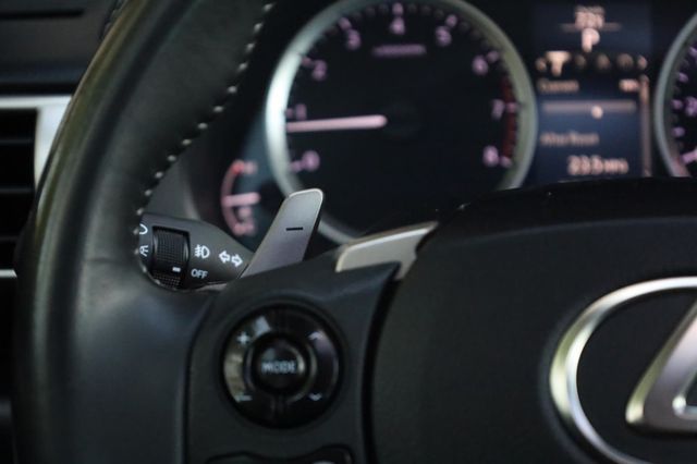 2014 Lexus IS 250 4dr Sport Sedan Automatic RWD - 23029761 - 33