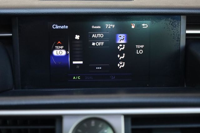 2014 Lexus IS 250 4dr Sport Sedan Automatic RWD - 23029761 - 39