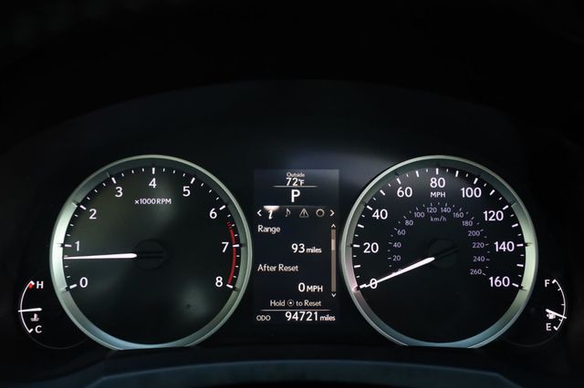 2014 Lexus IS 250 4dr Sport Sedan Automatic RWD - 23029761 - 46