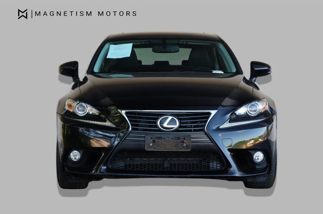 2014 Lexus IS 250 4dr Sport Sedan Automatic RWD - 23029761 - 4