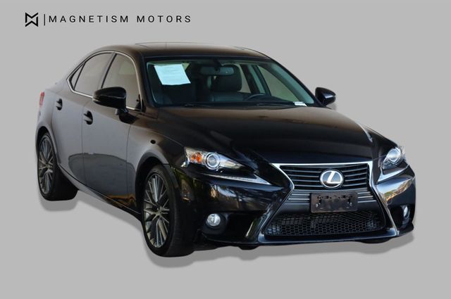 2014 Lexus IS 250 4dr Sport Sedan Automatic RWD - 23029761 - 5
