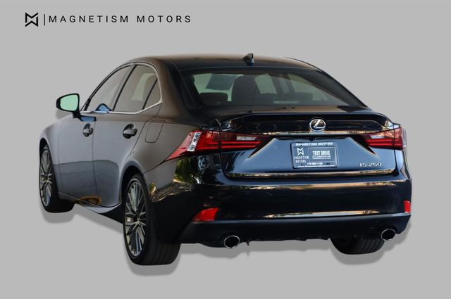 2014 Lexus IS 250 4dr Sport Sedan Automatic RWD - 23029761 - 7