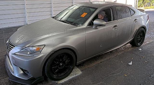 2014 Lexus IS 250 4dr Sport Sedan Automatic RWD - 22959067 - 0