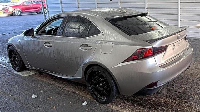 2014 Lexus IS 250 4dr Sport Sedan Automatic RWD - 22959067 - 2
