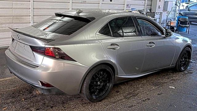 2014 Lexus IS 250 4dr Sport Sedan Automatic RWD - 22959067 - 4
