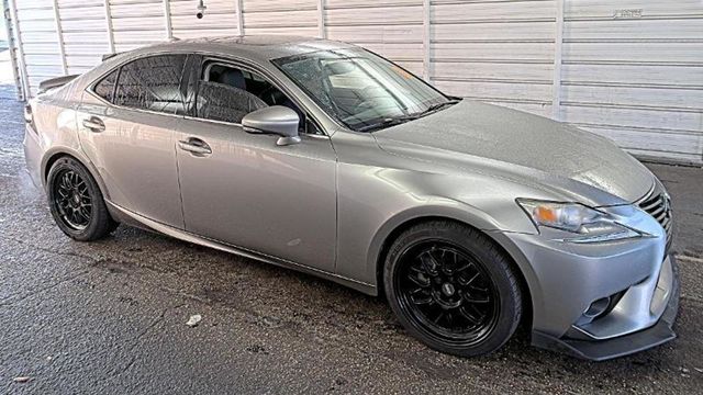 2014 Lexus IS 250 4dr Sport Sedan Automatic RWD - 22959067 - 6
