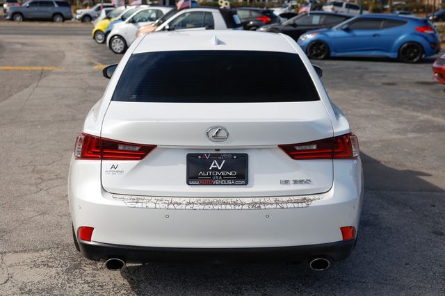 2014 Lexus IS 250 4dr Sport Sedan Automatic RWD - 22973260 - 13