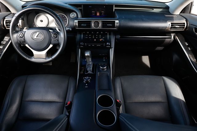 2014 Lexus IS 250 4dr Sport Sedan Automatic RWD - 22973260 - 1