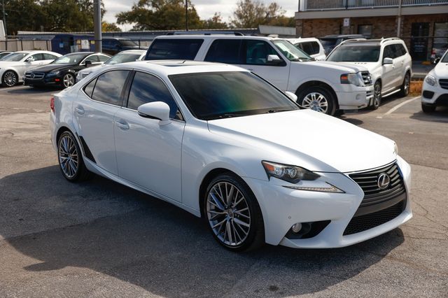 2014 Lexus IS 250 4dr Sport Sedan Automatic RWD - 22973260 - 19