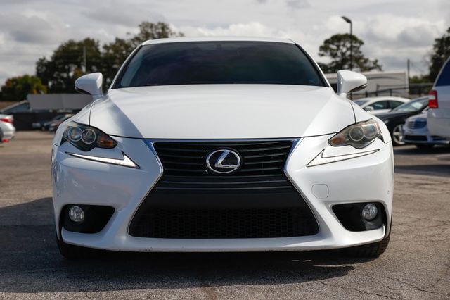 2014 Lexus IS 250 4dr Sport Sedan Automatic RWD - 22973260 - 21