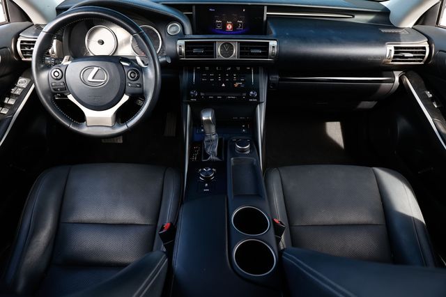 2014 Lexus IS 250 4dr Sport Sedan Automatic RWD - 22973260 - 24