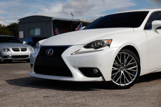 2014 Lexus IS 250 4dr Sport Sedan Automatic RWD - 22973260 - 28