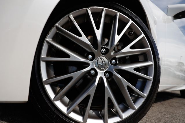 2014 Lexus IS 250 4dr Sport Sedan Automatic RWD - 22973260 - 34