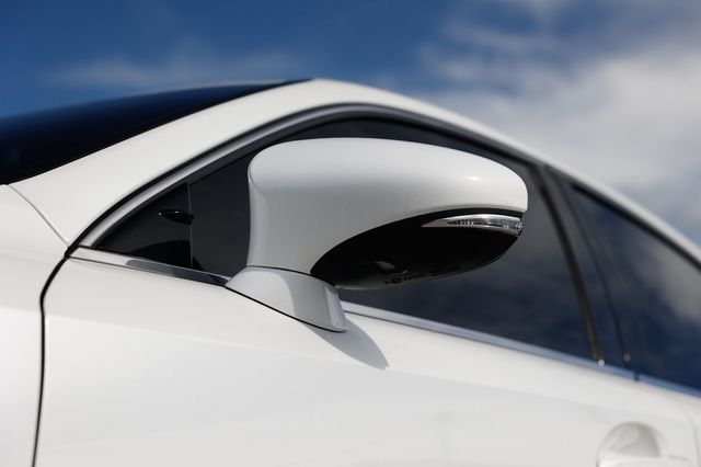 2014 Lexus IS 250 4dr Sport Sedan Automatic RWD - 22973260 - 41