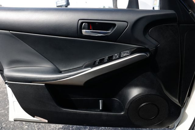 2014 Lexus IS 250 4dr Sport Sedan Automatic RWD - 22973260 - 46