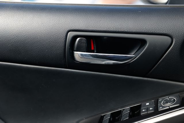 2014 Lexus IS 250 4dr Sport Sedan Automatic RWD - 22973260 - 47