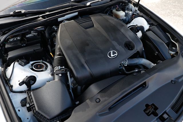 2014 Lexus IS 250 4dr Sport Sedan Automatic RWD - 22973260 - 51