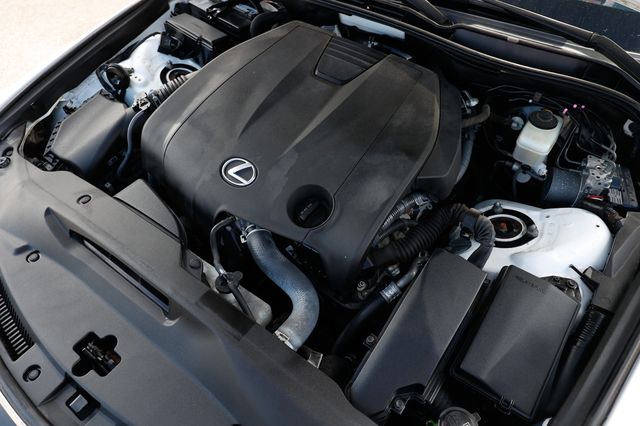 2014 Lexus IS 250 4dr Sport Sedan Automatic RWD - 22973260 - 53