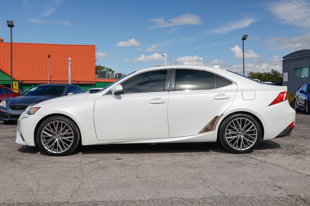 2014 Lexus IS 250 4dr Sport Sedan Automatic RWD - 22973260 - 6
