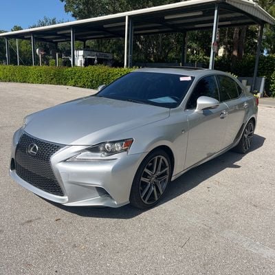 2014 Lexus IS 250