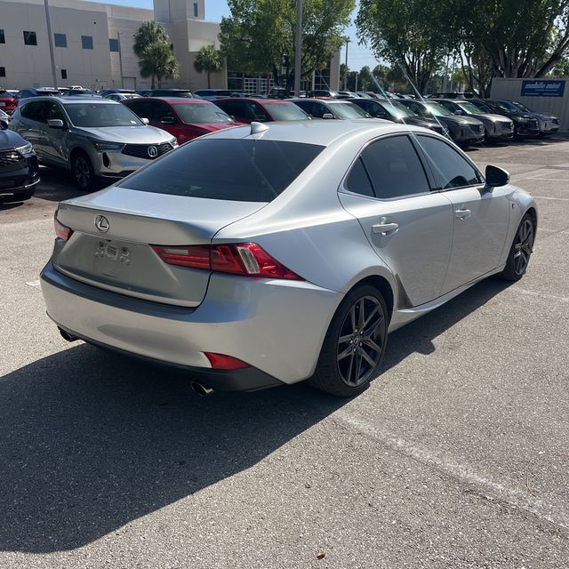 2014 Lexus IS 250 4dr Sport Sedan Automatic RWD - 23056105 - 2