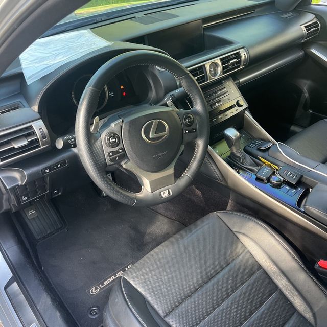 2014 Lexus IS 250 4dr Sport Sedan Automatic RWD - 23056105 - 4