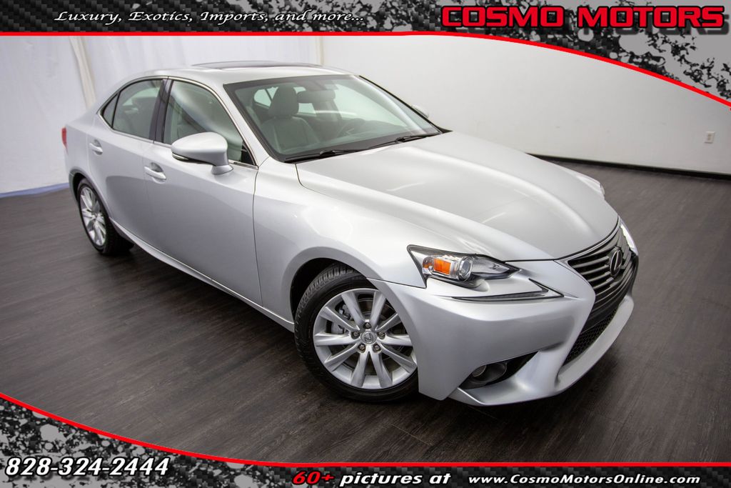 2014 Lexus IS 250 4dr Sport Sedan Automatic RWD - 22884949 | Video 1
