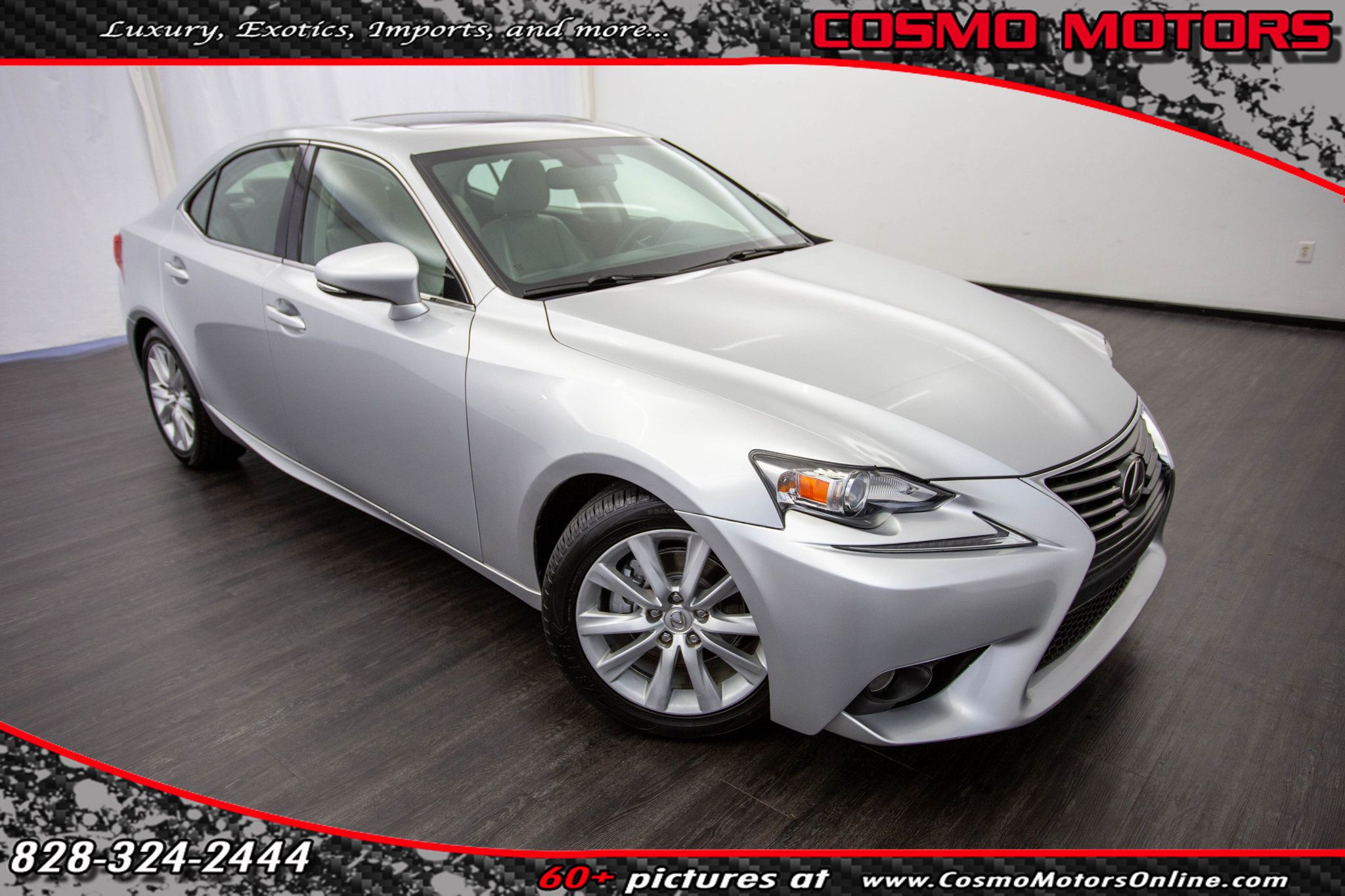 2014 Lexus IS 250 photo 2