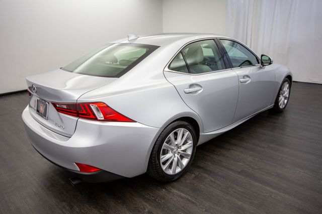 2014 Lexus IS 250 4dr Sport Sedan Automatic RWD - 22884949 - 9