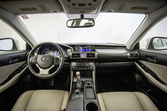 2014 Lexus IS 250 4dr Sport Sedan Automatic RWD - 22884949 - 11