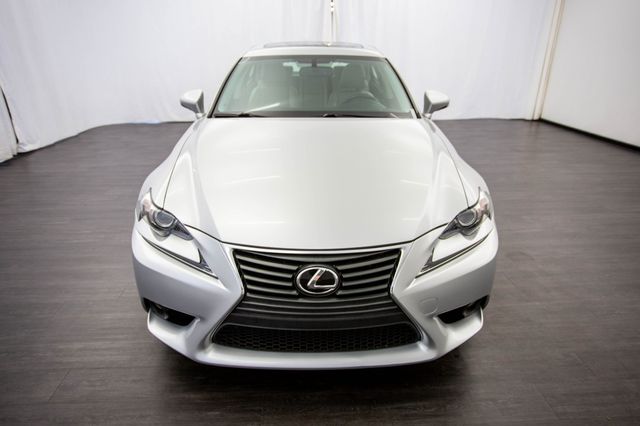 2014 Lexus IS 250 4dr Sport Sedan Automatic RWD - 22884949 - 13