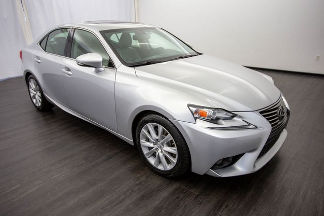 2014 Lexus IS 250 4dr Sport Sedan Automatic RWD - 22884949 - 1