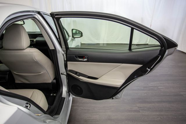 2014 Lexus IS 250 4dr Sport Sedan Automatic RWD - 22884949 - 22